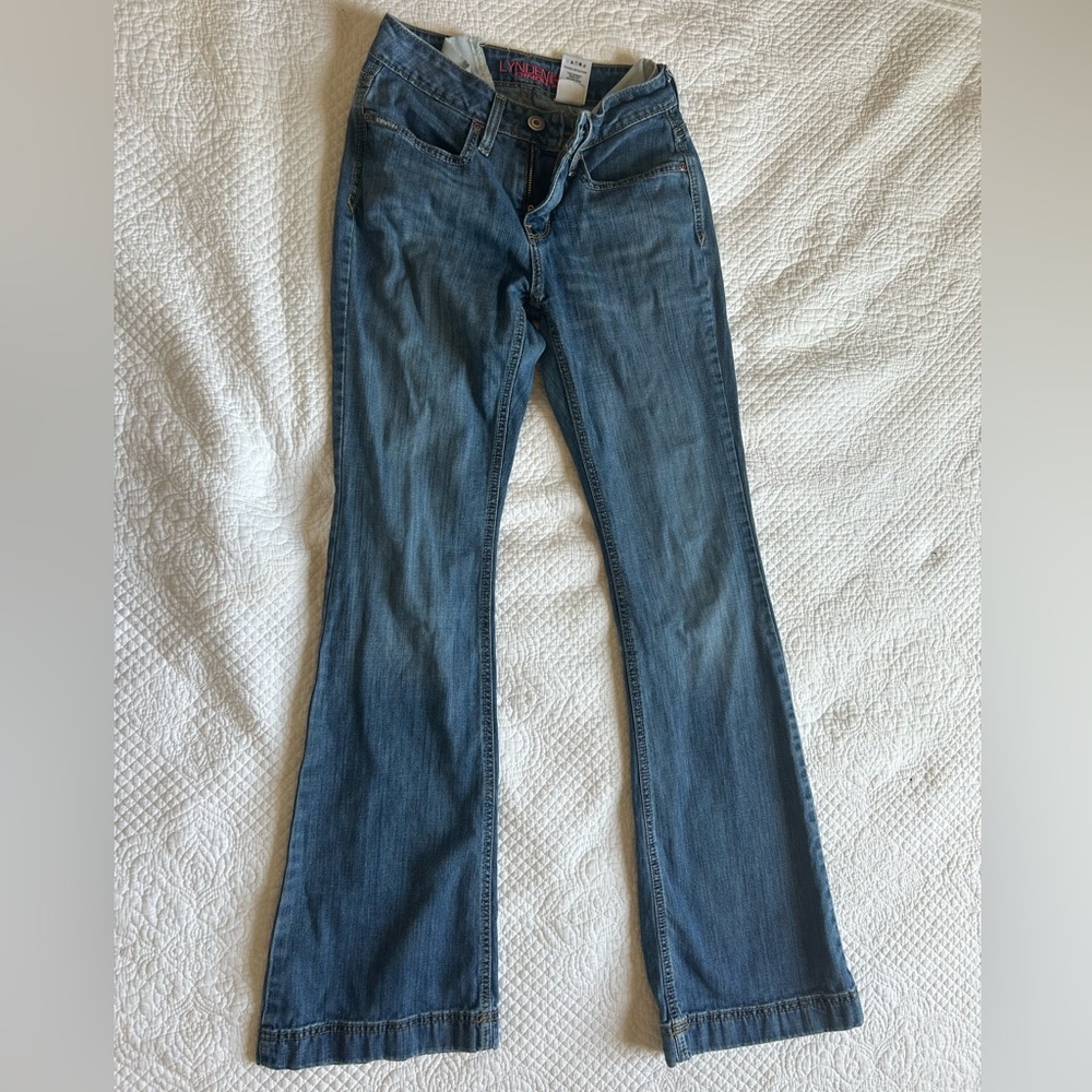 Lynden CINCH trouser jeans
